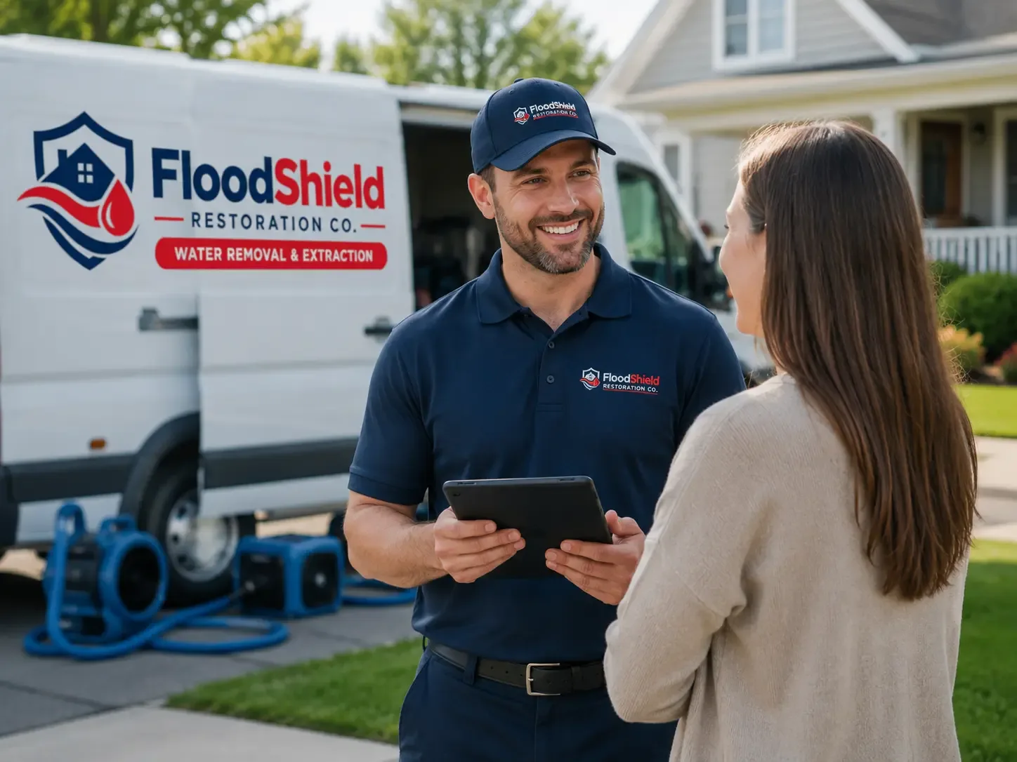 Flood Damage Restoration Holyoke, MN FAQs